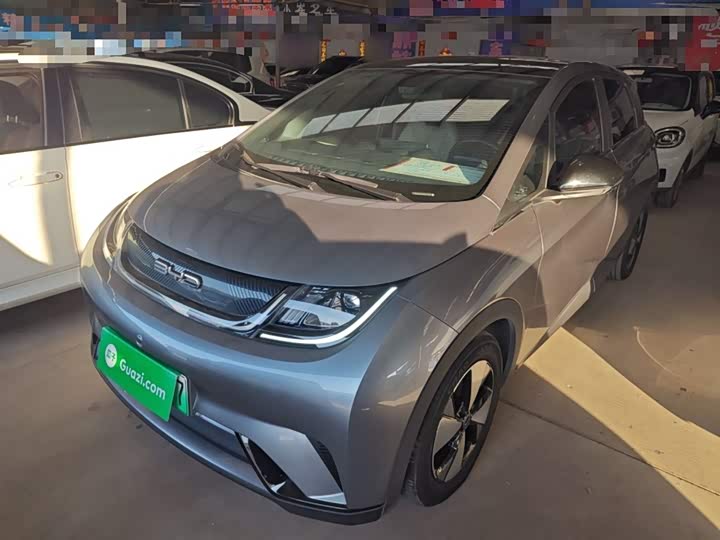 Фото 2 - BYD Dolphin