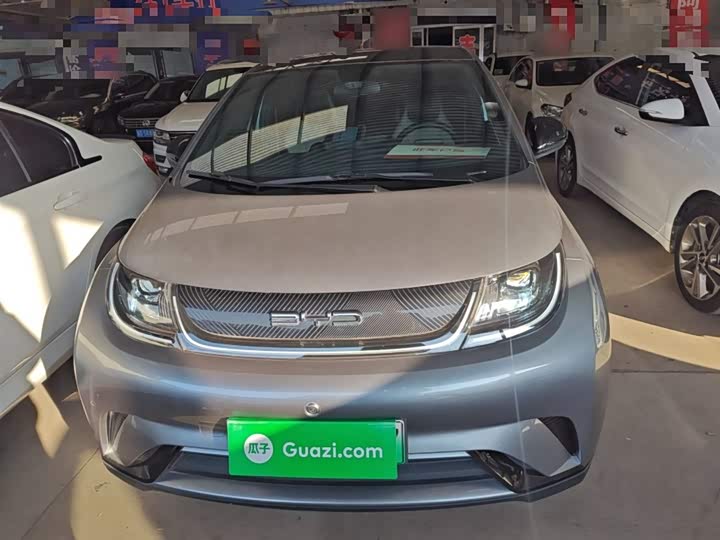 Фото 3 - BYD Dolphin