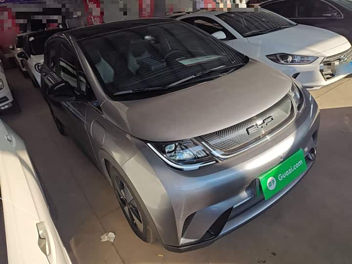 Фото 4 - BYD Dolphin