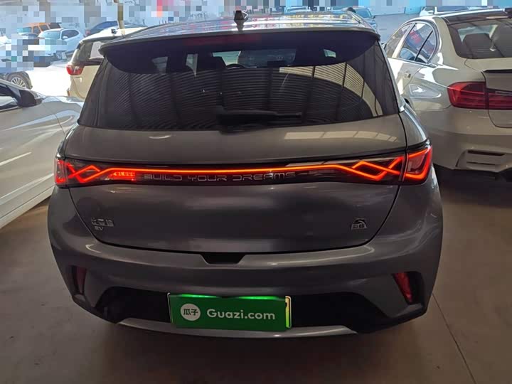 Фото 6 - BYD Dolphin