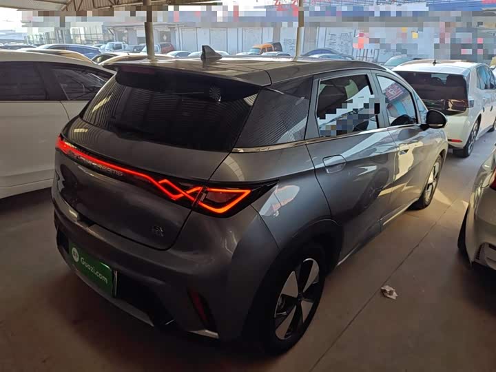 Фото 7 - BYD Dolphin