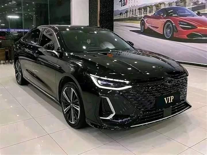 Фото 3 - Chery Arrizo 8