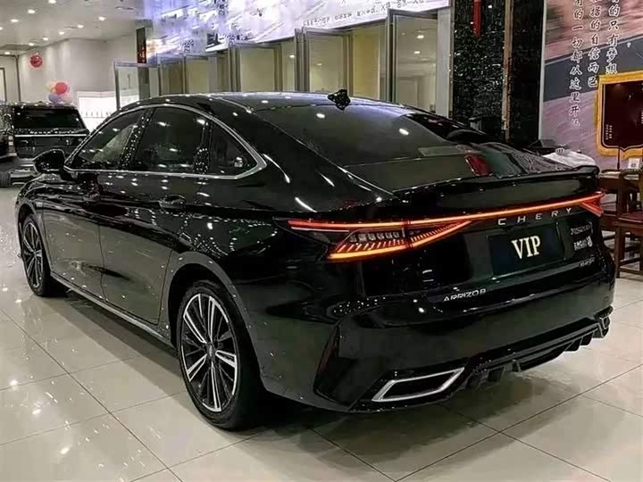 Фото 7 - Chery Arrizo 8