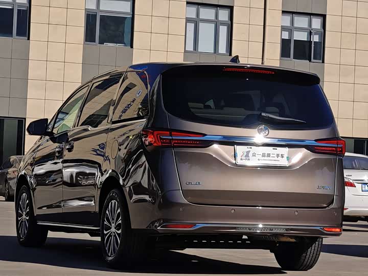 Фото 5 - Buick GL8 ES