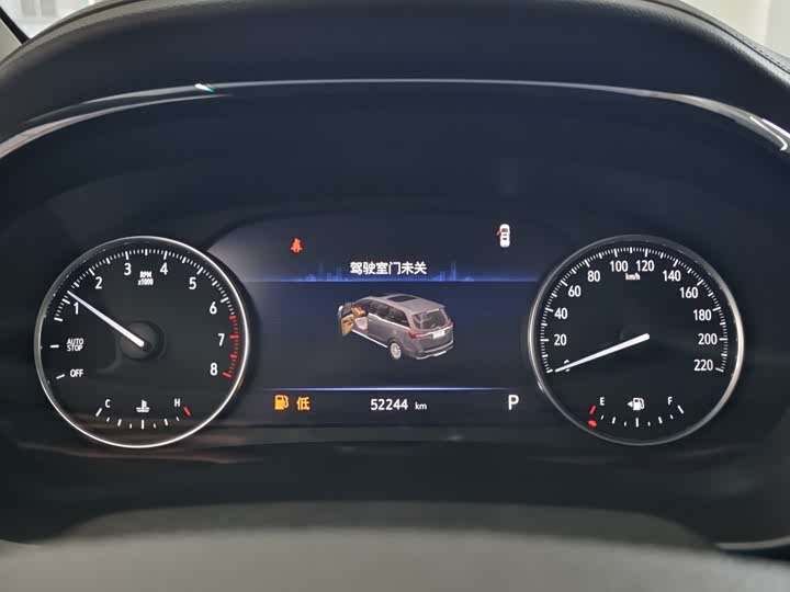 Фото 8 - Buick GL8 ES