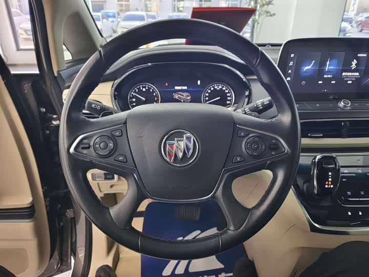 Фото 9 - Buick GL8 ES