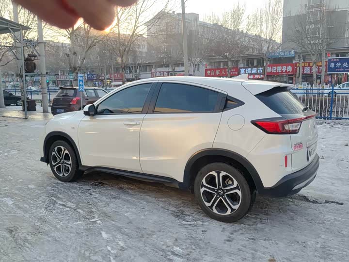 Фото 6 - Honda XR-V