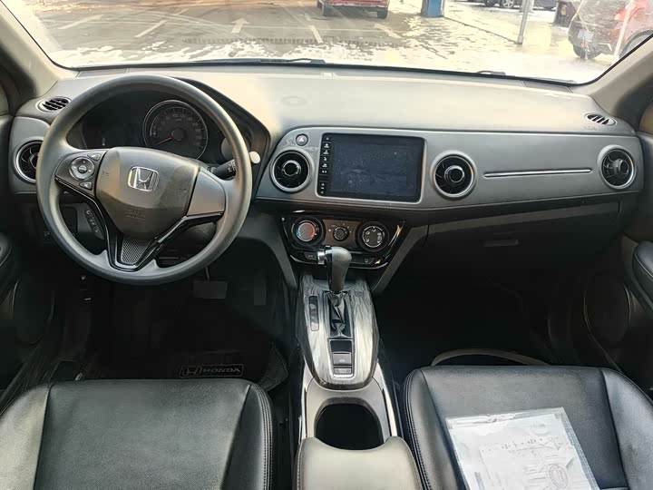 Фото 8 - Honda XR-V