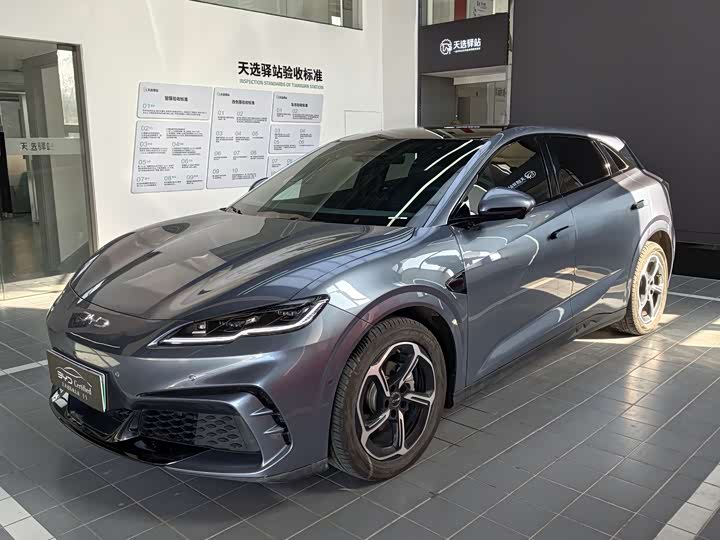 Фото 1 - BYD Seal 06 GT