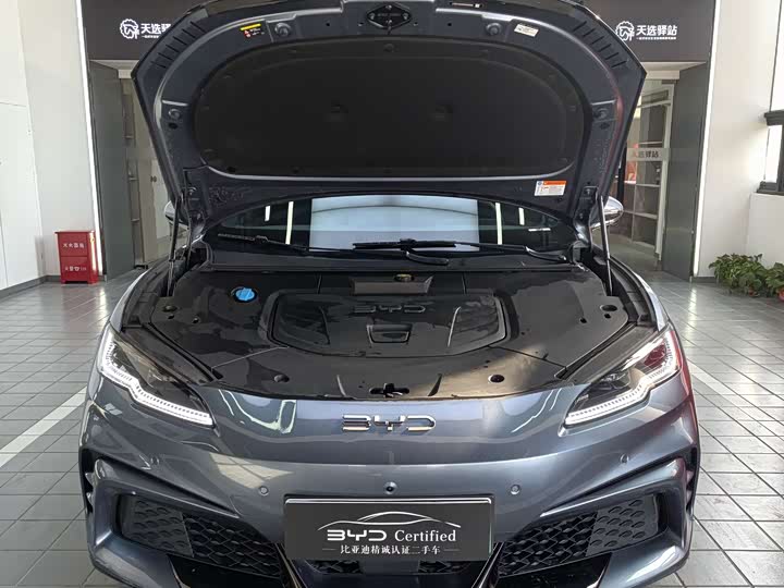 Фото 2 - BYD Seal 06 GT