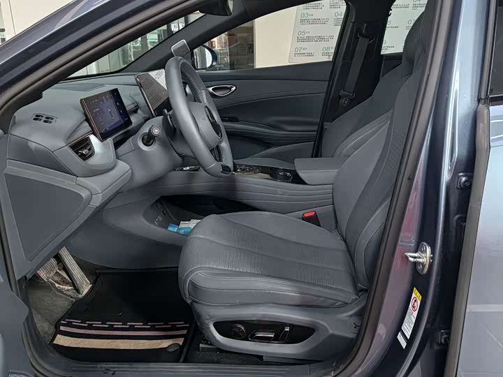 Фото 5 - BYD Seal 06 GT