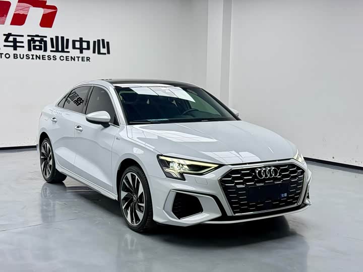 Фото 3 - Audi A3