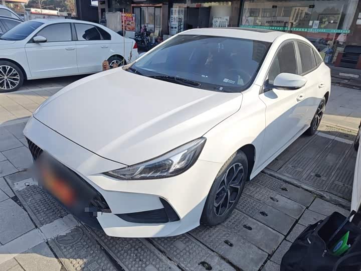 Фото 2 - MG Motor 5