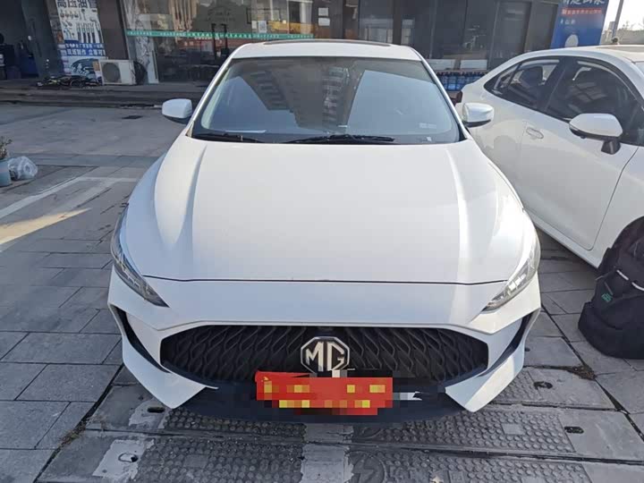 Фото 3 - MG Motor 5