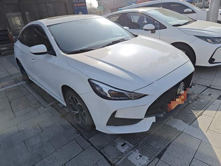 Фото 4 - MG Motor 5