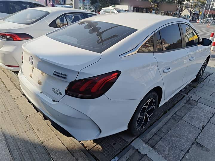 Фото 7 - MG Motor 5