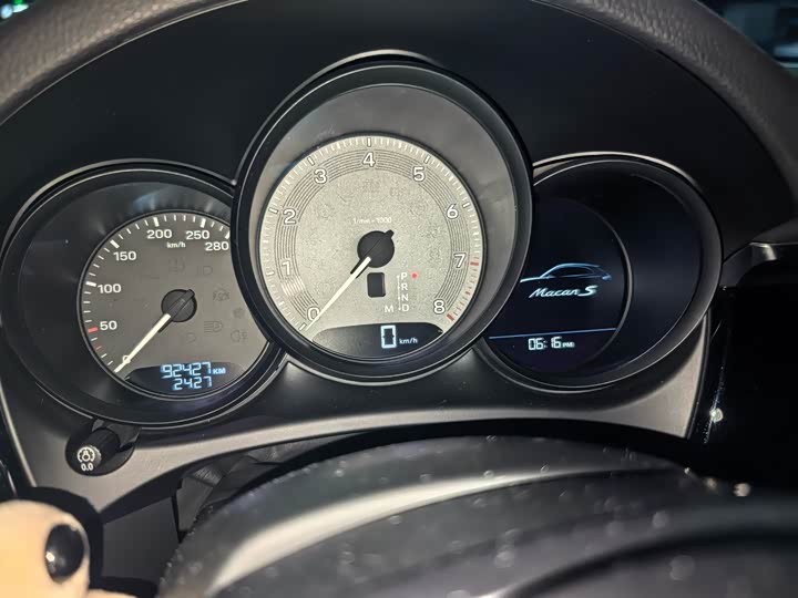 Фото 3 - Porsche Macan