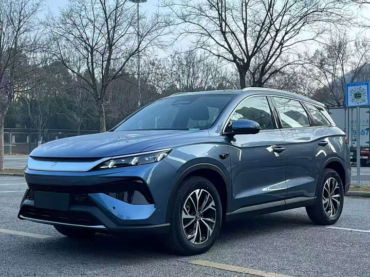 Фото 1 - BYD Song Pro Hybrid