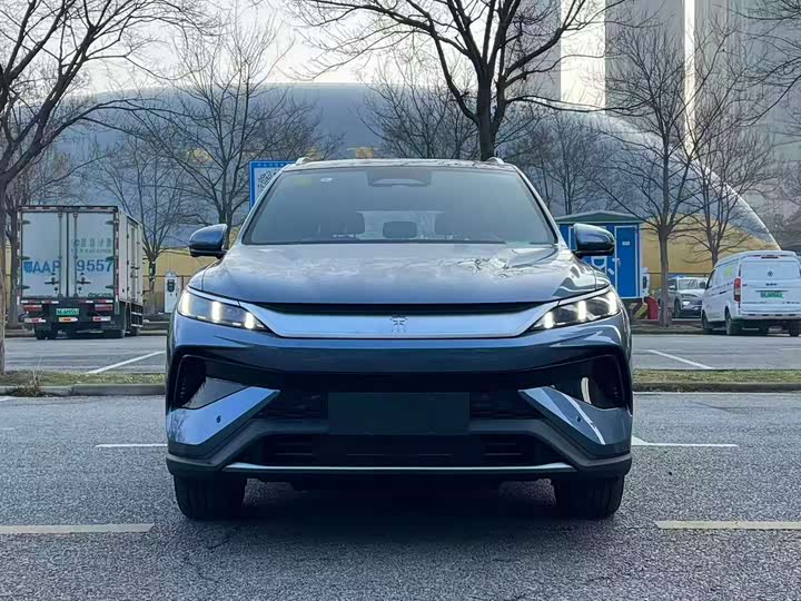 Фото 2 - BYD Song Pro Hybrid