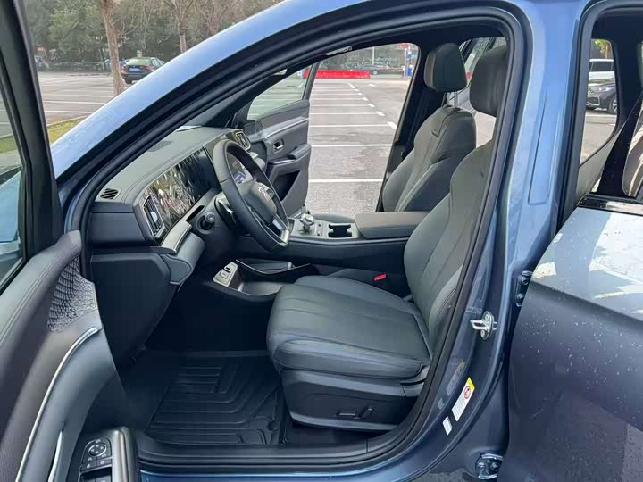 Фото 4 - BYD Song Pro Hybrid