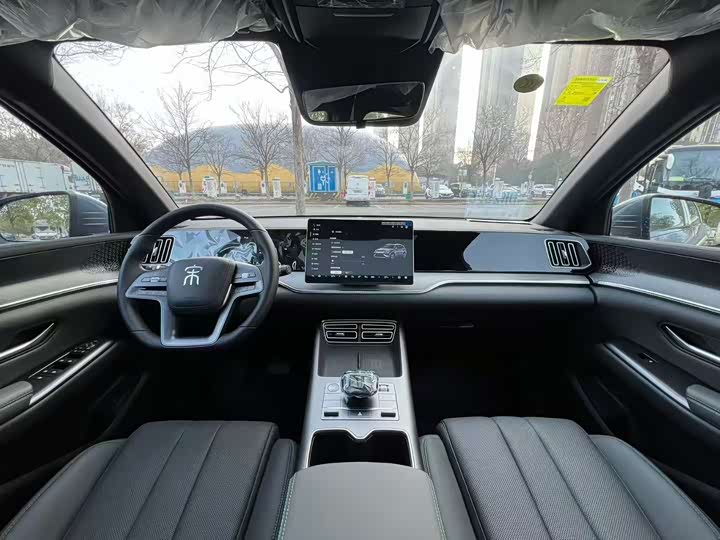 Фото 5 - BYD Song Pro Hybrid