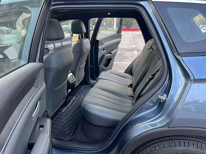 Фото 6 - BYD Song Pro Hybrid