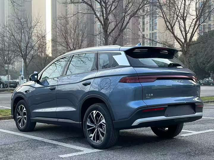 Фото 9 - BYD Song Pro Hybrid