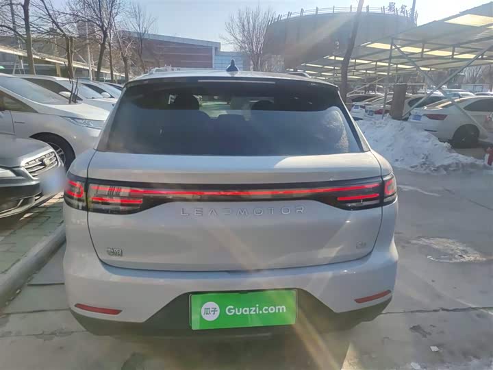 Фото 6 - Leapmotor C11