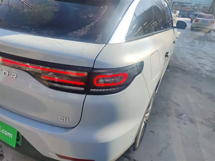 Фото 8 - Leapmotor C11