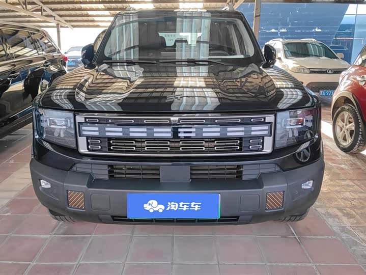 Фото 2 - Jetour Shanhai T1