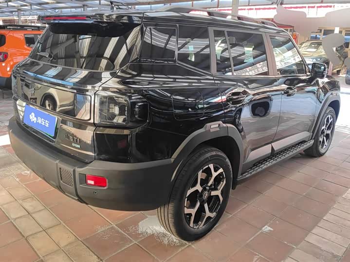 Фото 3 - Jetour Shanhai T1