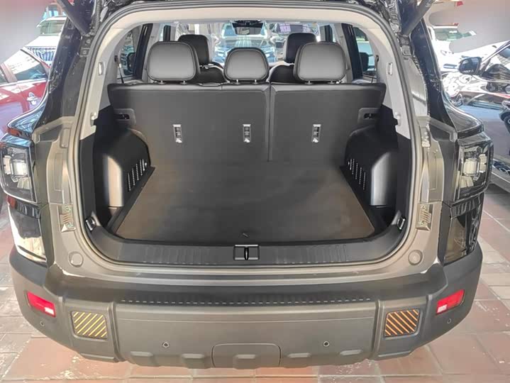 Фото 4 - Jetour Shanhai T1