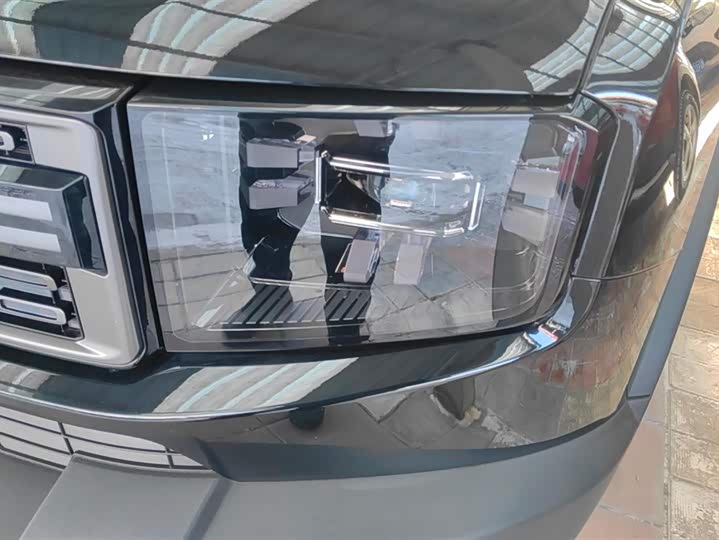 Фото 5 - Jetour Shanhai T1