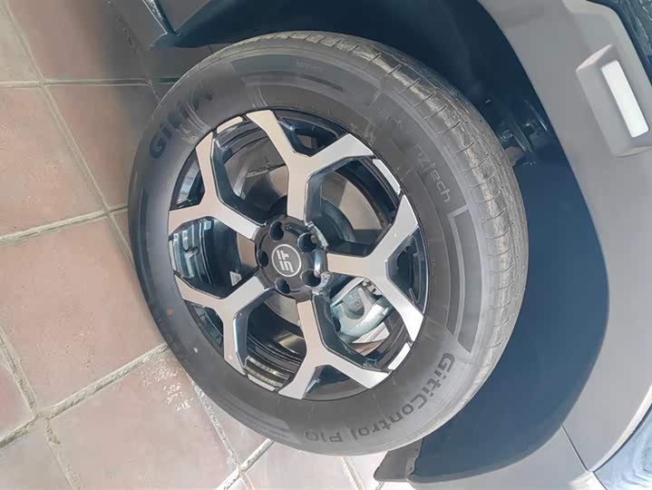 Фото 6 - Jetour Shanhai T1