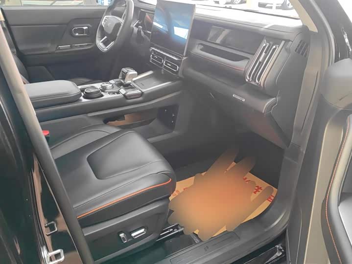 Фото 8 - Jetour Shanhai T1