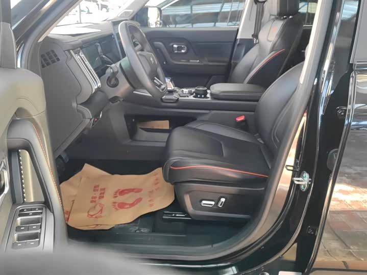 Фото 9 - Jetour Shanhai T1