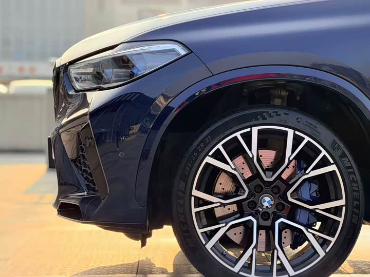 Фото 3 - BMW X5 M