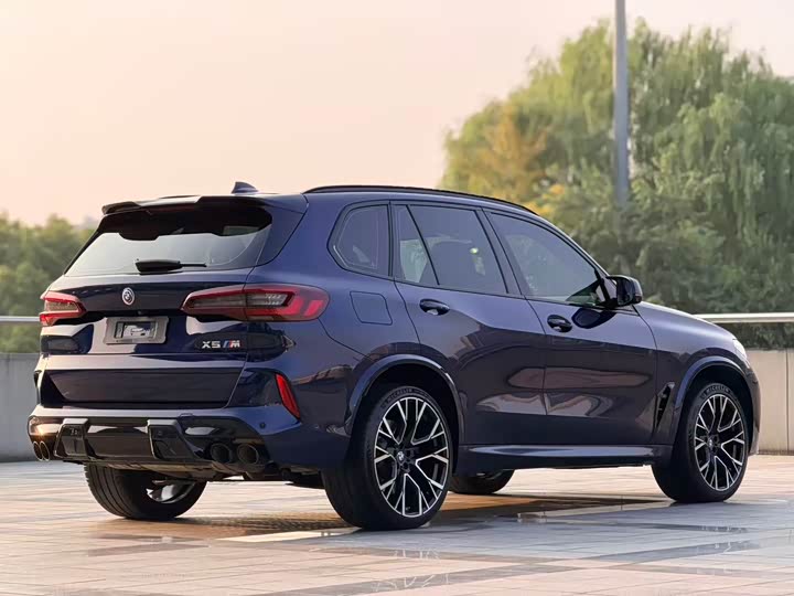 Фото 7 - BMW X5 M