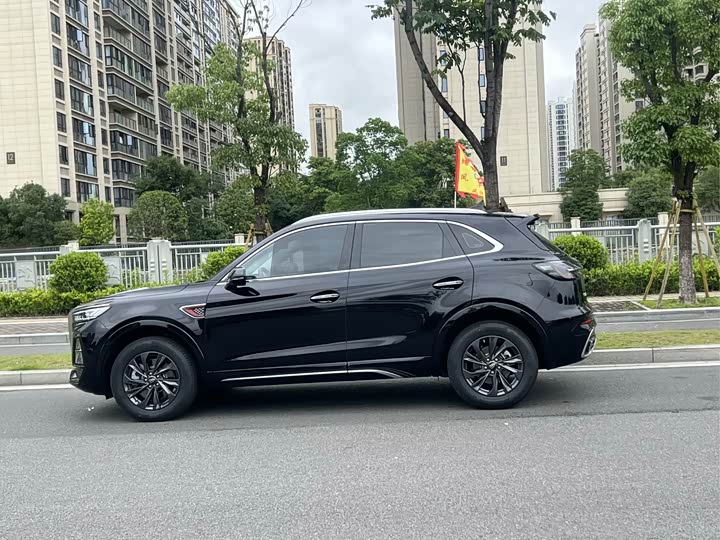 Фото 4 - Hongqi HS5