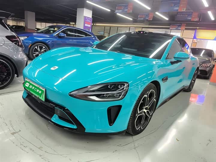 Фото 2 - Xiaomi SU7