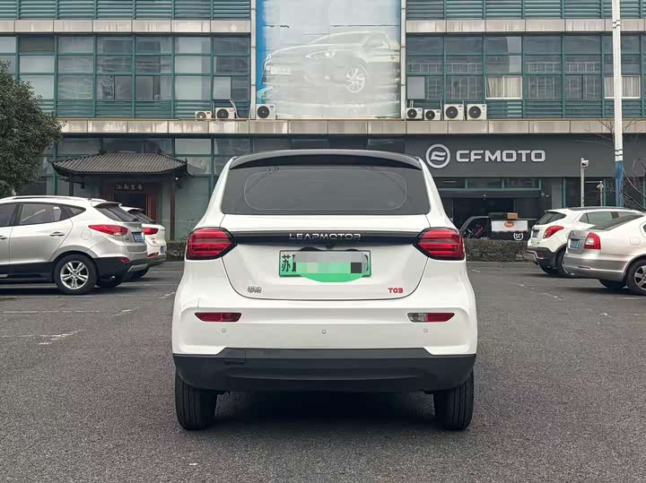 Фото 7 - Leapmotor T03