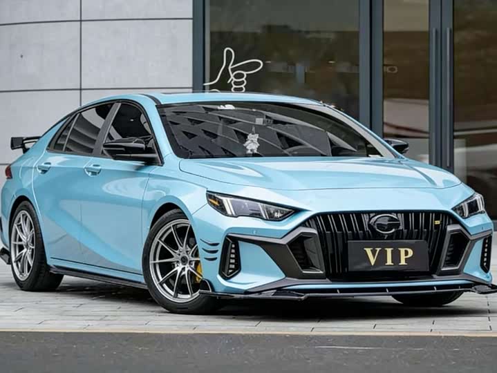 Фото 2 - GAC Trumpchi Empow R