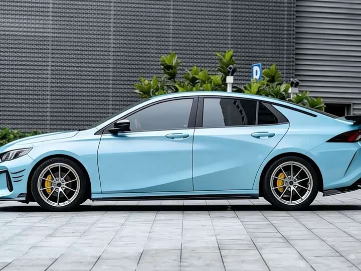 Фото 3 - GAC Trumpchi Empow R