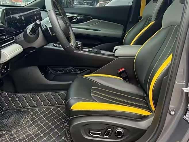 Фото 5 - GAC Trumpchi Empow R