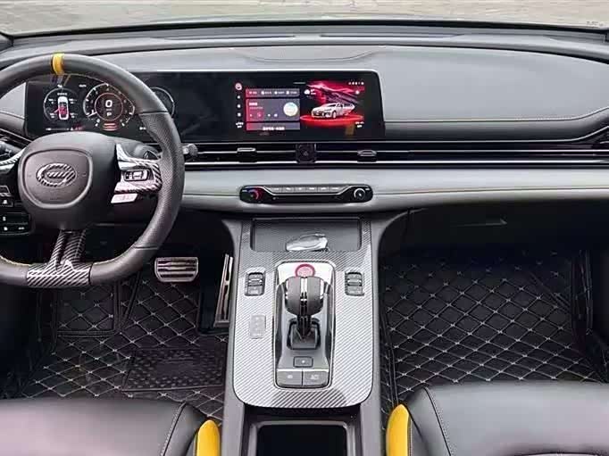 Фото 6 - GAC Trumpchi Empow R