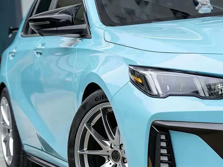 Фото 8 - GAC Trumpchi Empow R