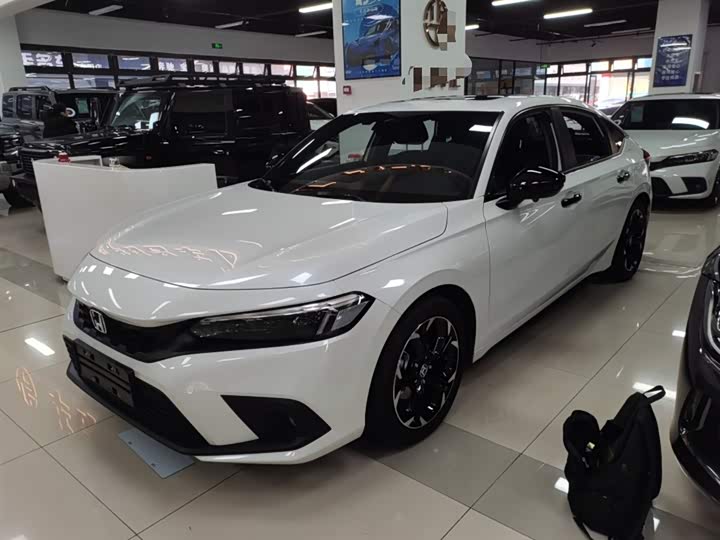 Фото 2 - Honda Civic