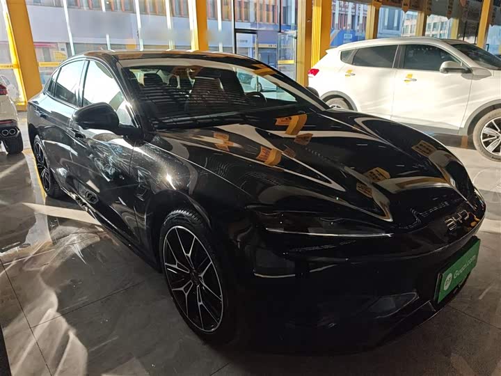 Фото 4 - BYD Seal