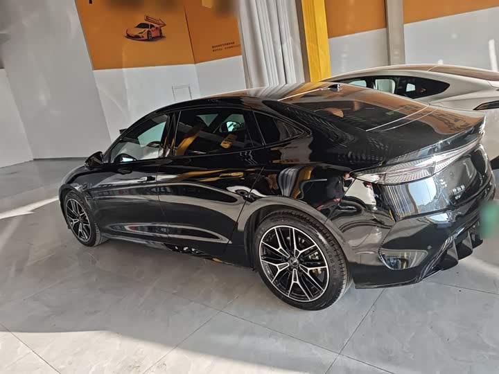 Фото 5 - BYD Seal