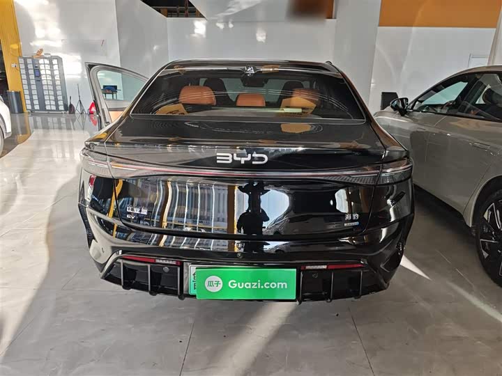 Фото 6 - BYD Seal